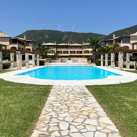 Villa Myrto Nafpaktos Buitenkant foto