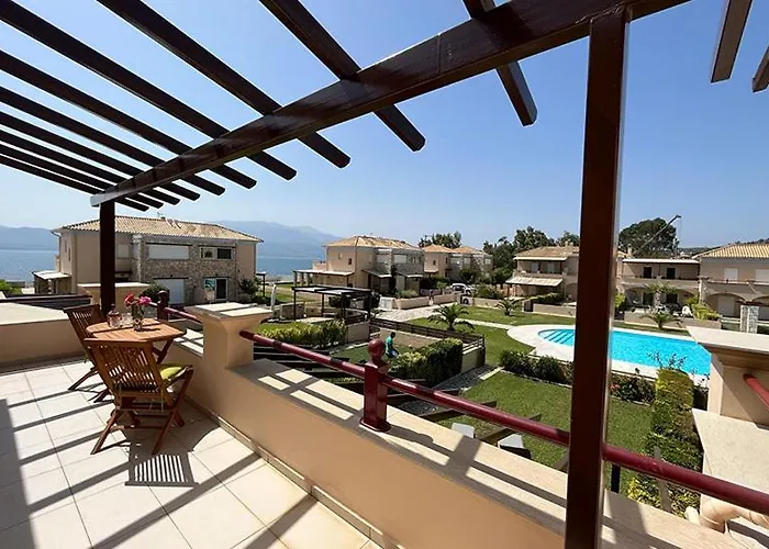 Villa Myrto Nafpaktos